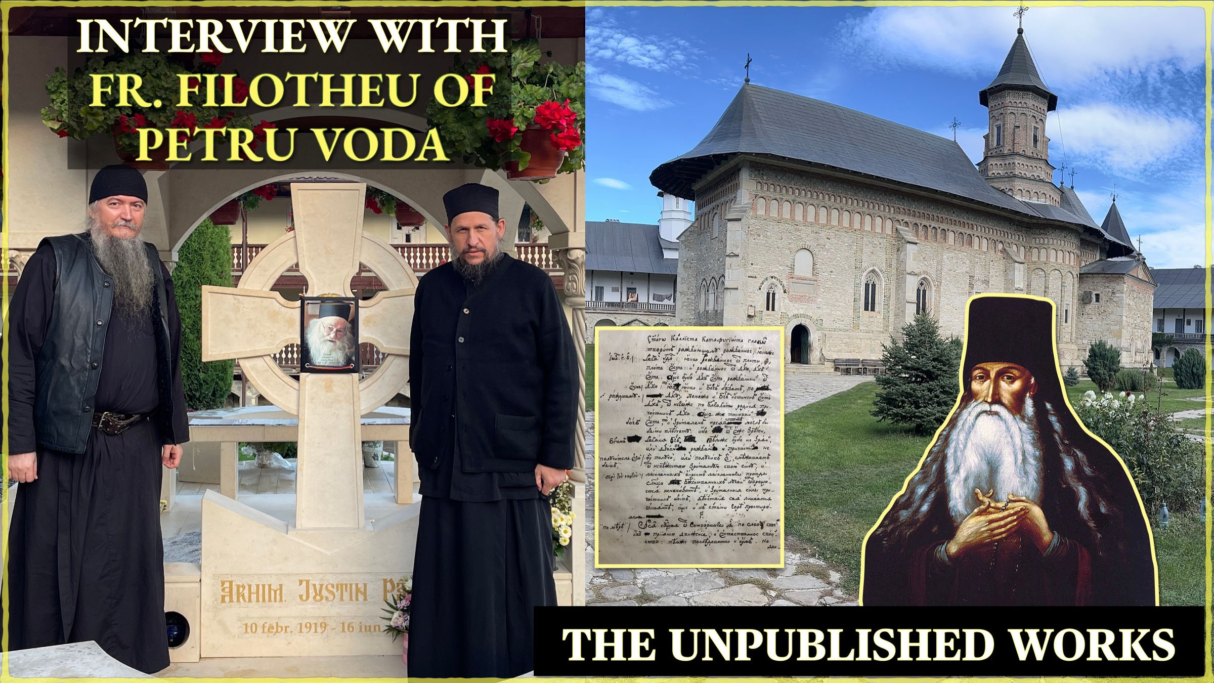 St. Paisius Velichkovsky: Confessor & Defender of Orthodoxy